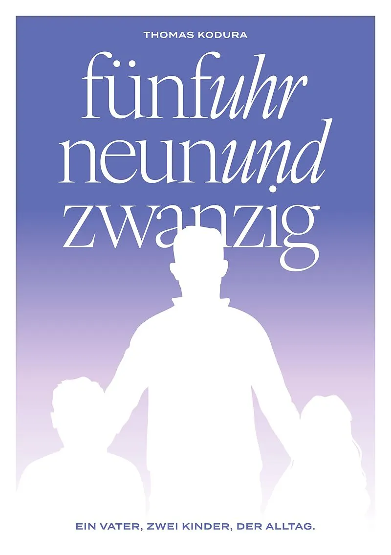 fünfuhr neunundzwanzig