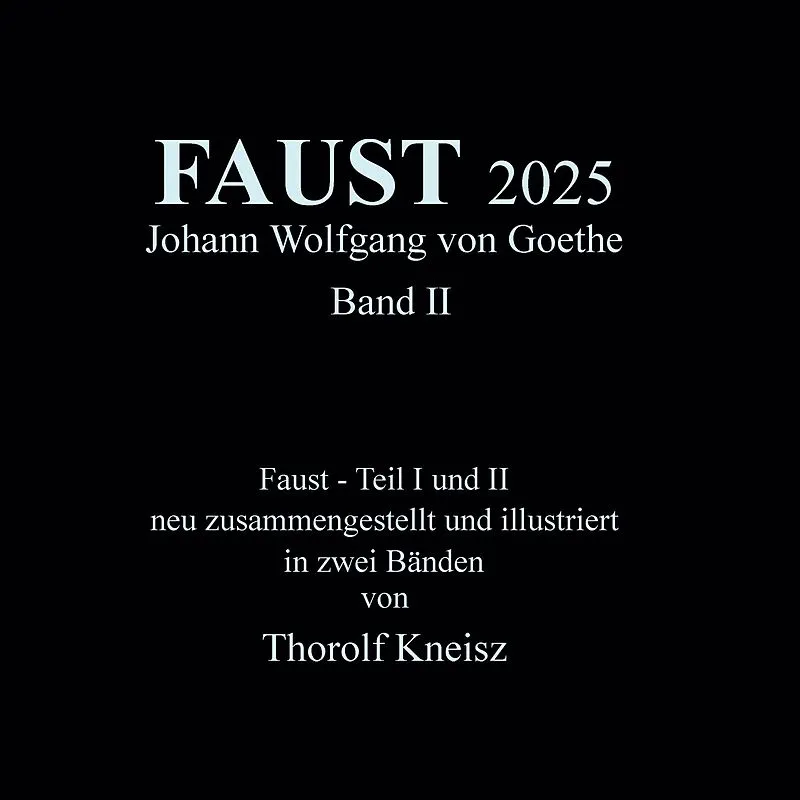 Faust 2025 Band 2