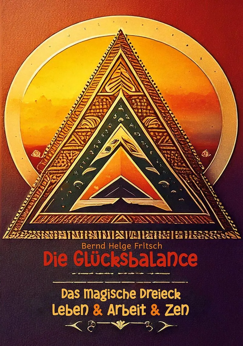 Die Glücksbalance
