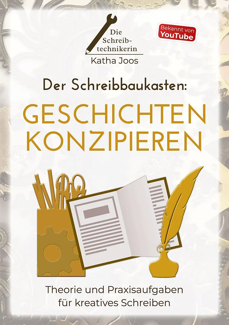 Der Schreibbaukasten: Geschichten konzipieren