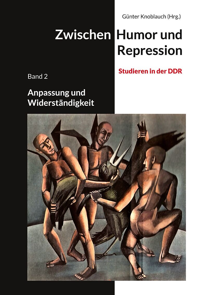 Zwischen Humor und Repression