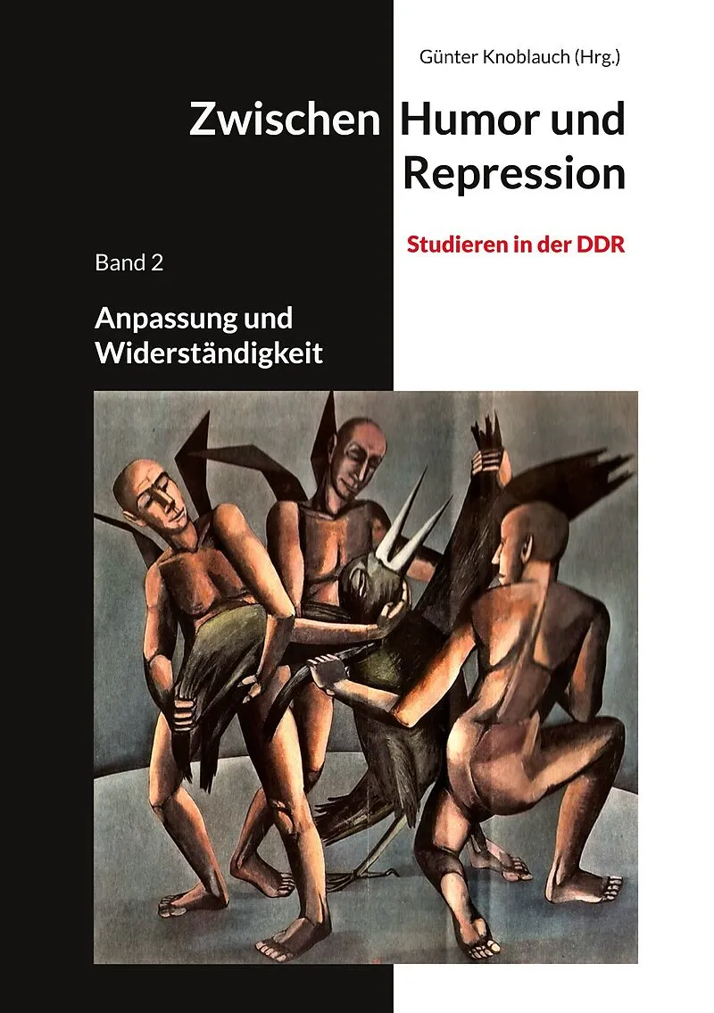 Zwischen Humor und Repression