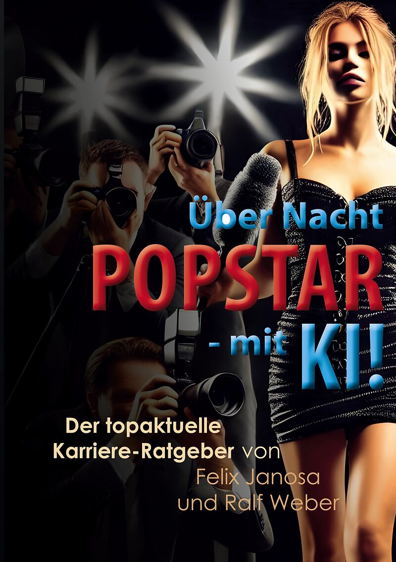 Über Nacht Popstar - mit KI!
