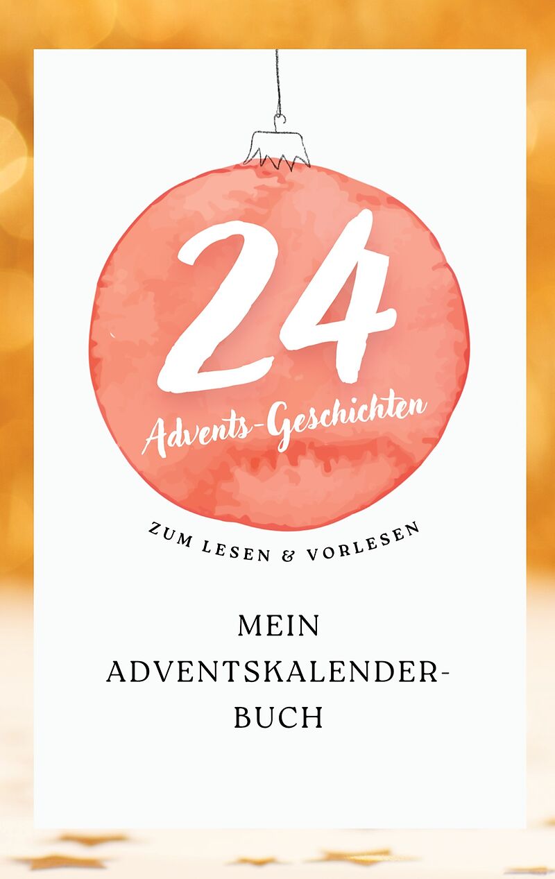 Mein Adventskalender-Buch