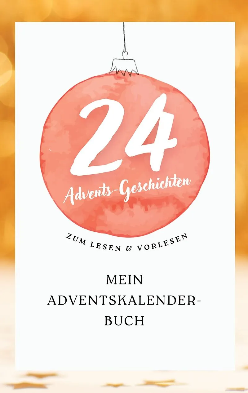 Mein Adventskalender-Buch