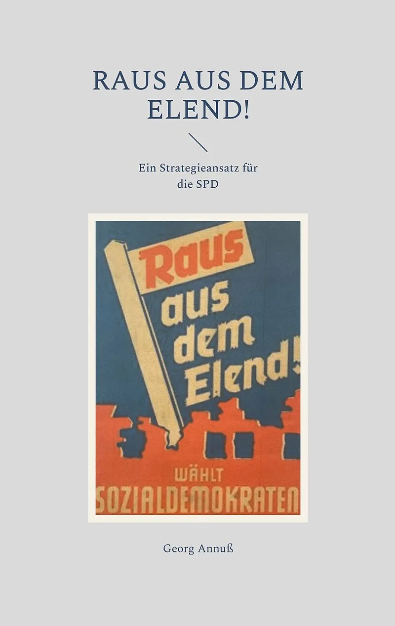 Raus aus dem Elend!