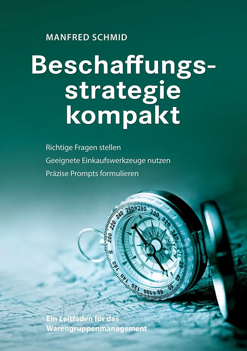 Beschaffungsstrategie kompakt