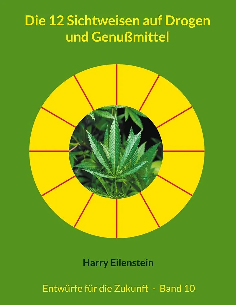 Die 12 Sichtweisen auf Drogen und Genußmittel