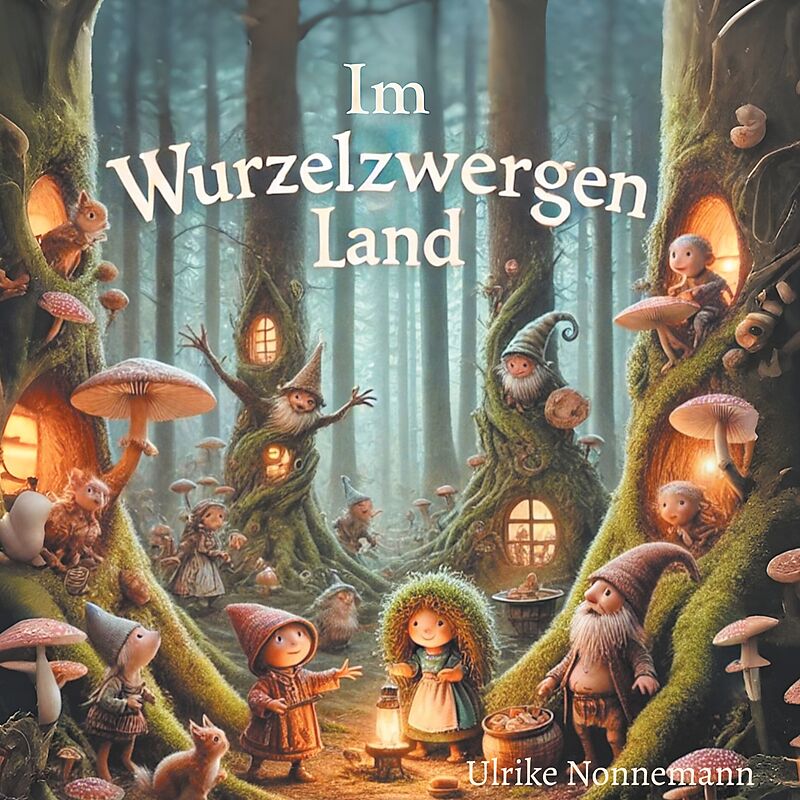 Im Wurzelzwergen Land