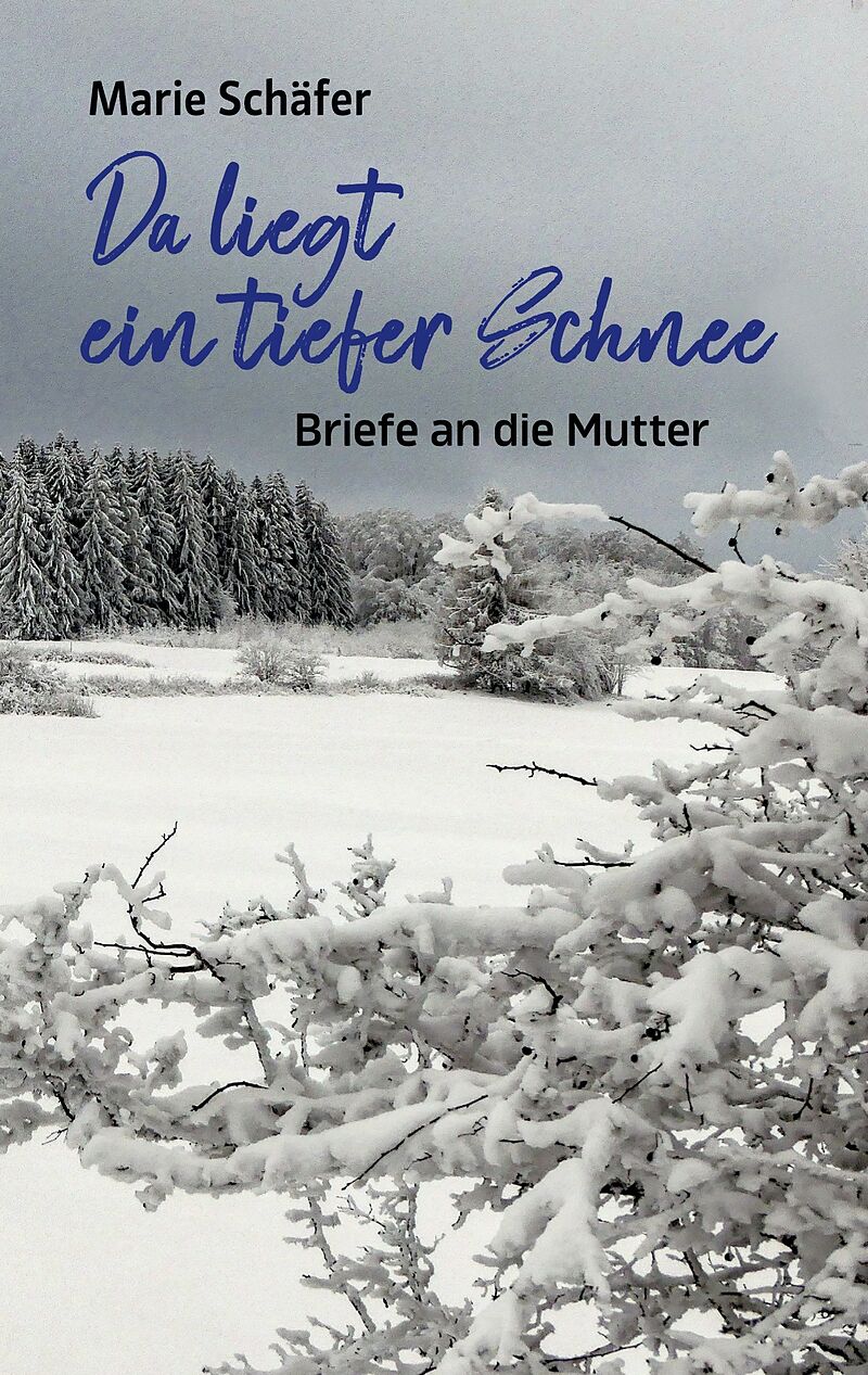 Da liegt ein tiefer Schnee