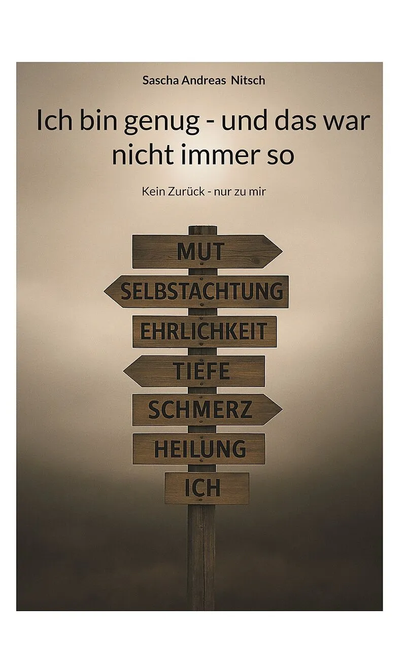 Ich bin genug - und das war nicht immer so