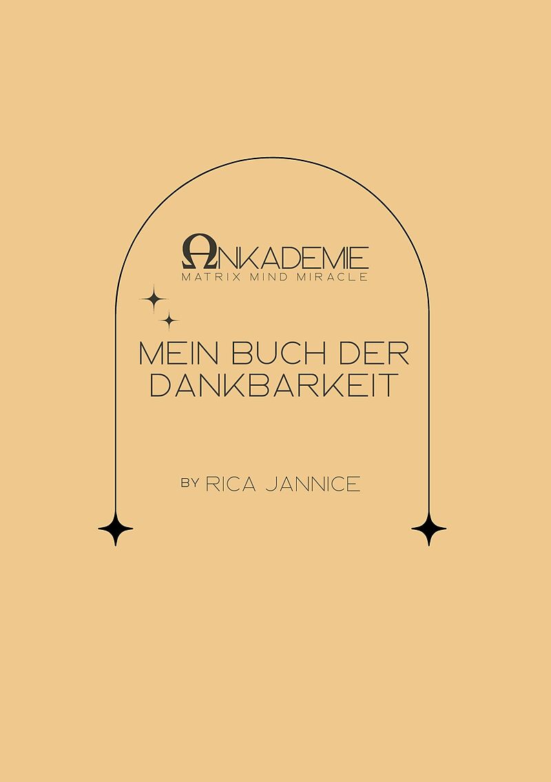 Mein Buch der Dankbarkeit