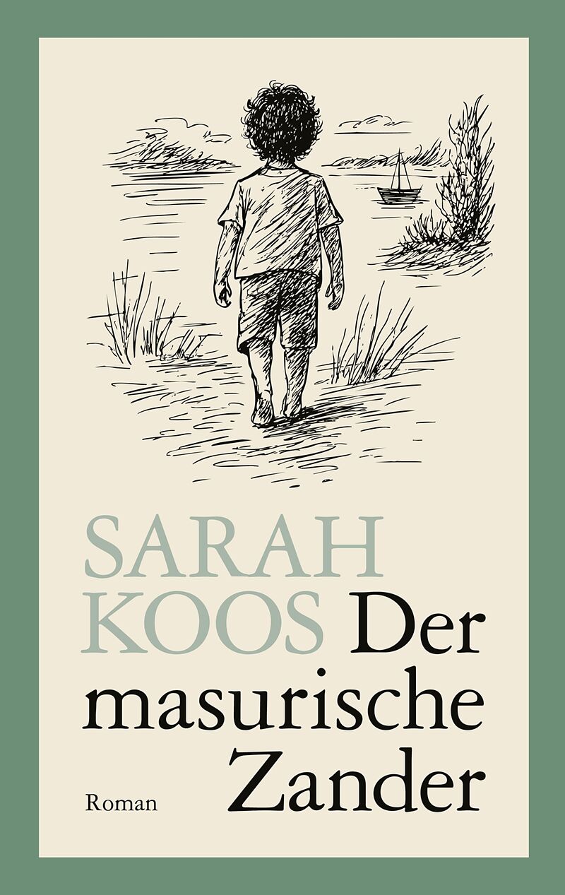 Der masurische Zander