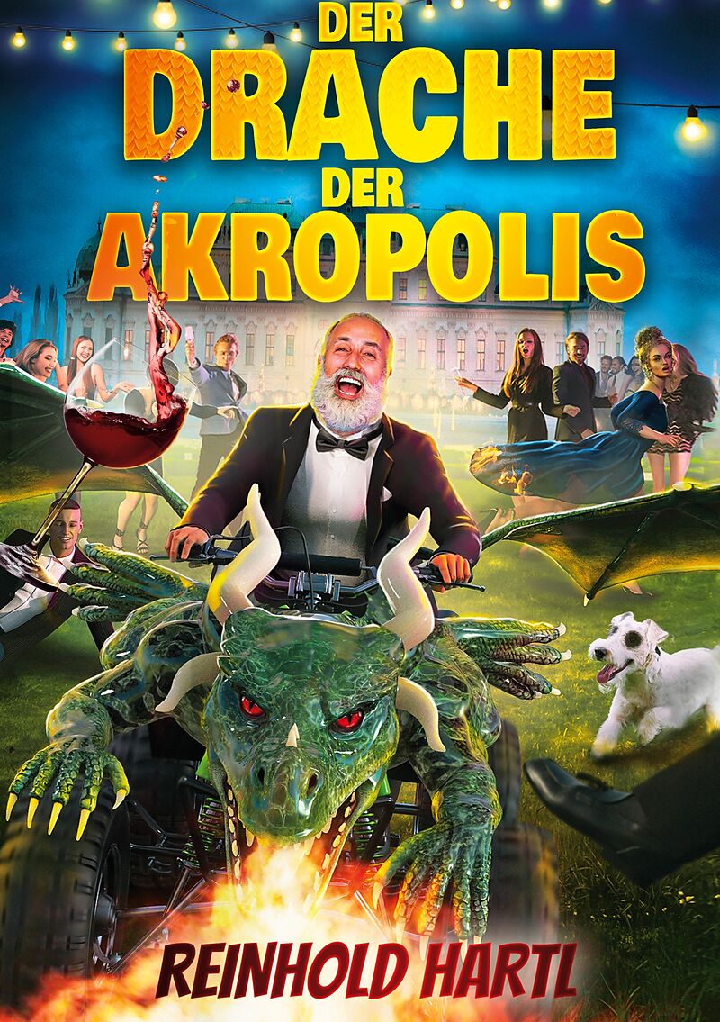 Der Drache der Akropolis