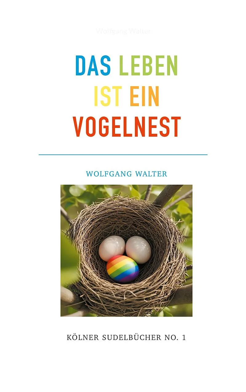 Das Leben ist ein Vogelnest