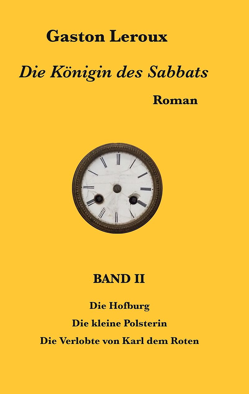 Die Königin des Sabbats