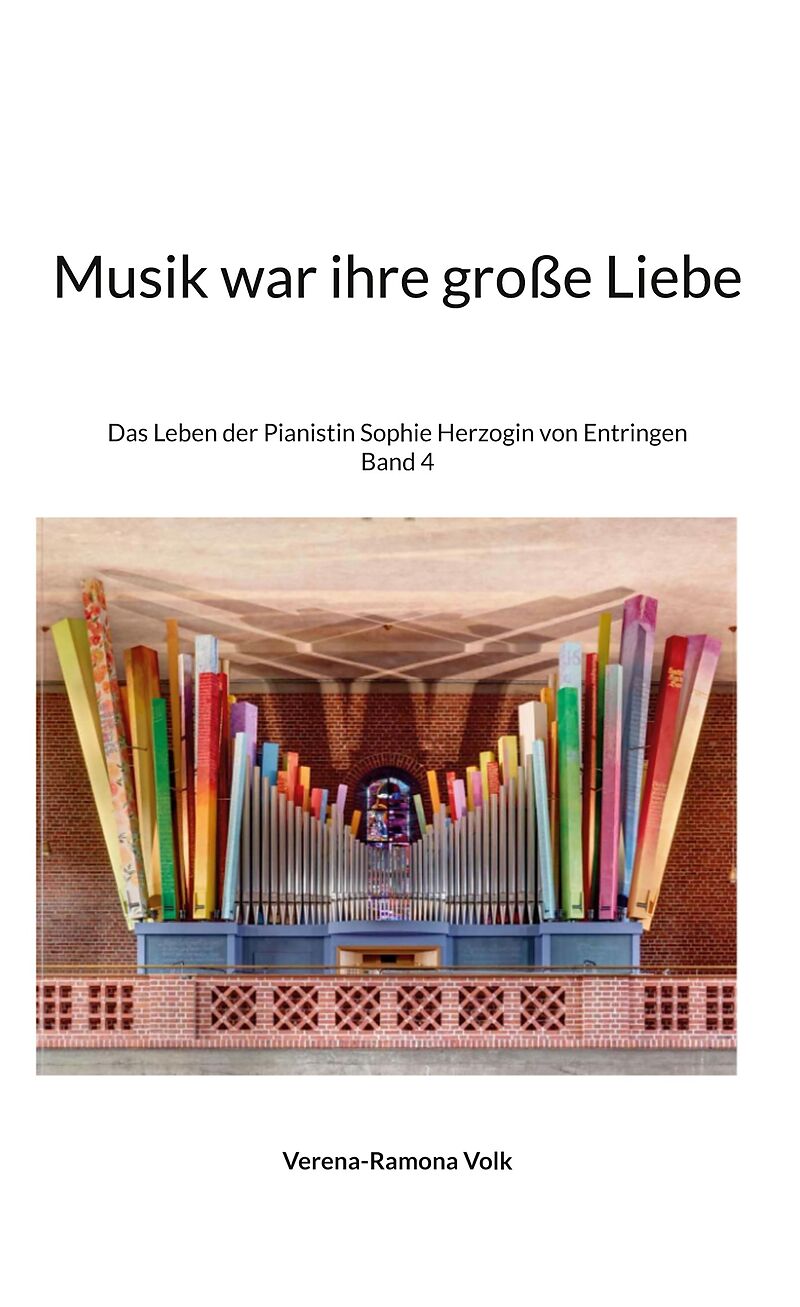 Musik war ihre große Liebe