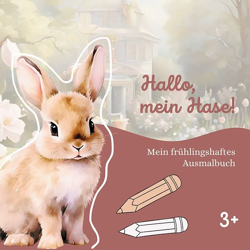 Hallo, mein Hase!