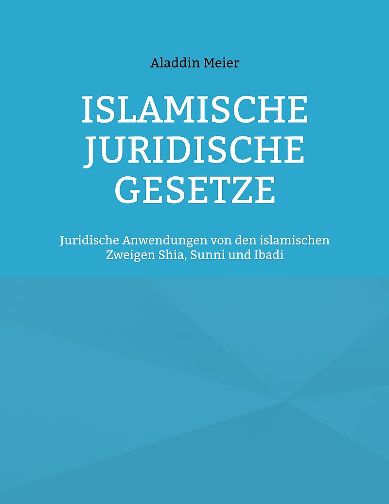 Islamische juridische Gesetze