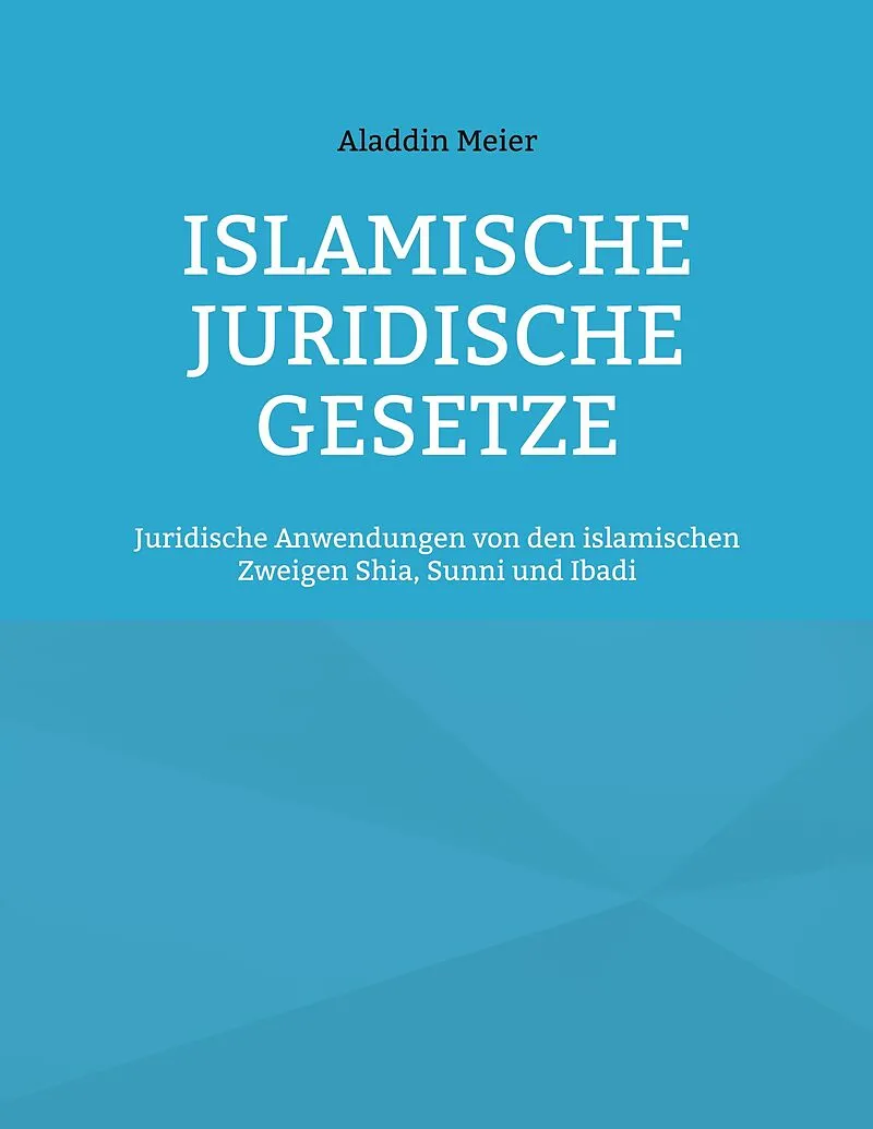 Islamische juridische Gesetze