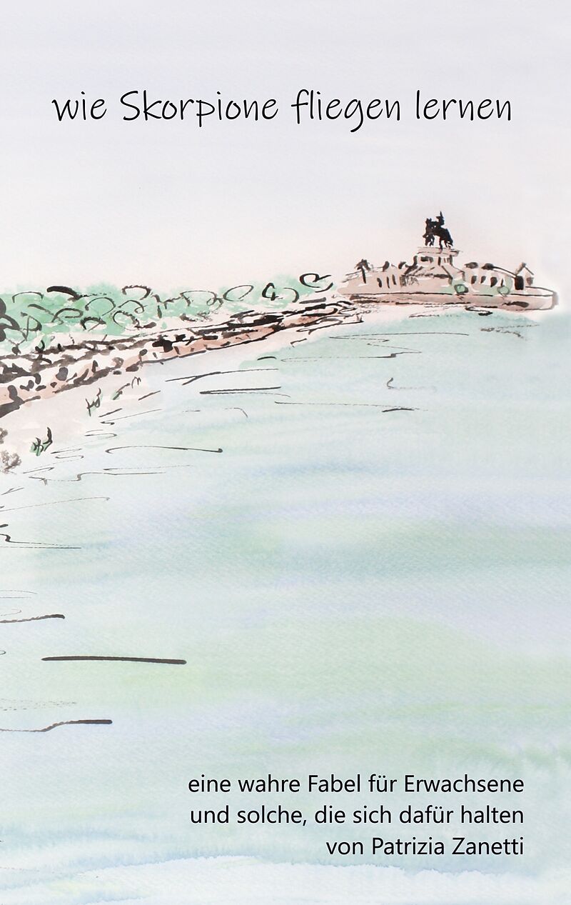 Wie Skorpione fliegen lernen