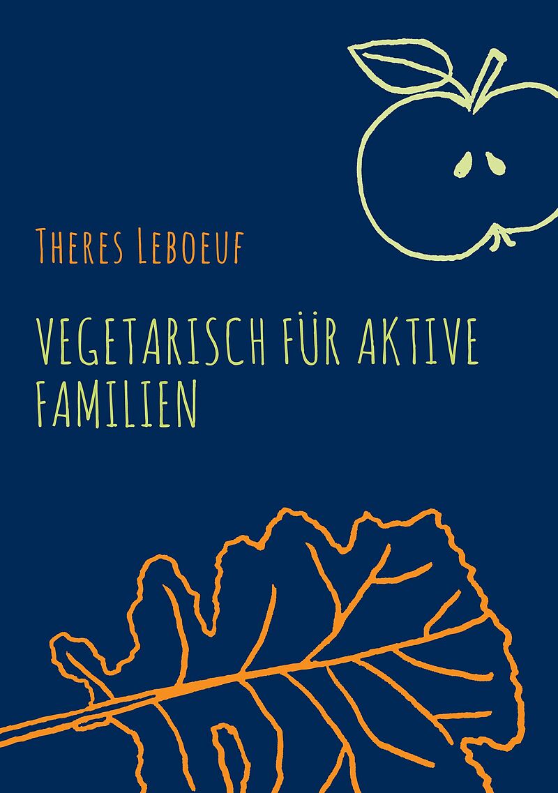 Vegetarisch für aktive Familien