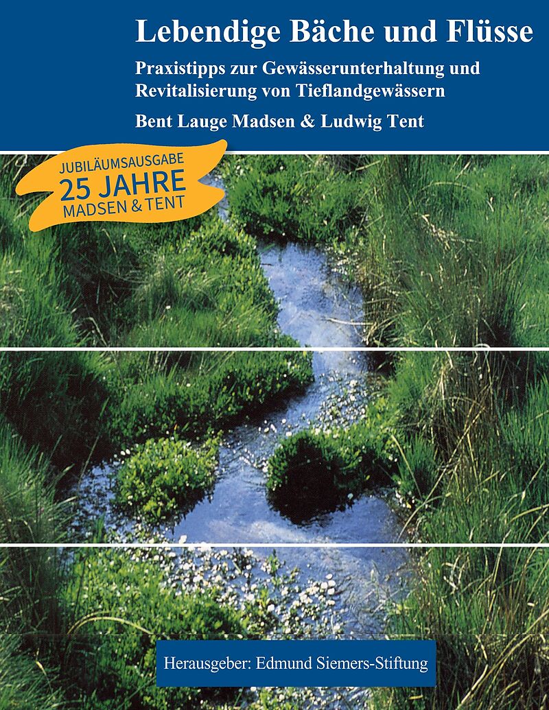 Lebendige Bäche und Flüsse
