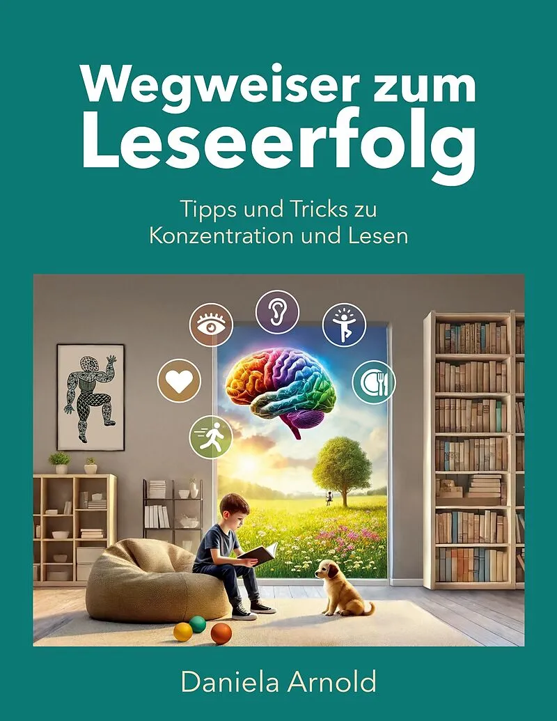 Wegweiser zum Leseerfolg