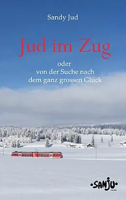E-Book (epub) Jud im Zug von Sandy Jud
