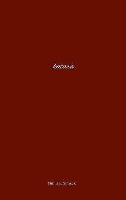 E-Book (epub) katara von Timur E. Simsek