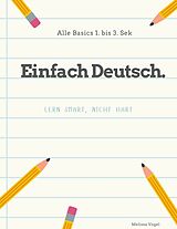E-Book (epub) Einfach Deutsch. von Melissa Vogel