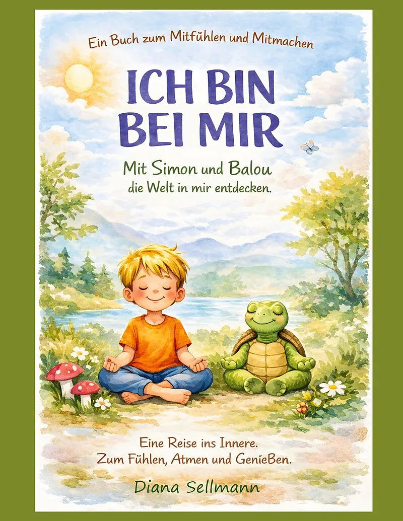 Ich bin bei mir