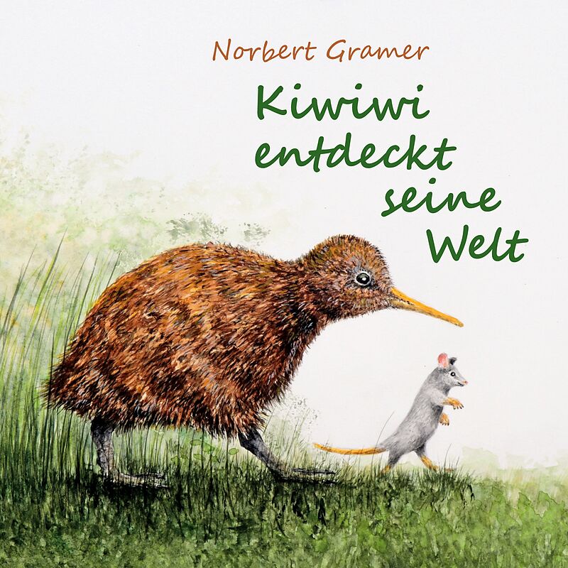 Kiwiwi entdeckt seine Welt