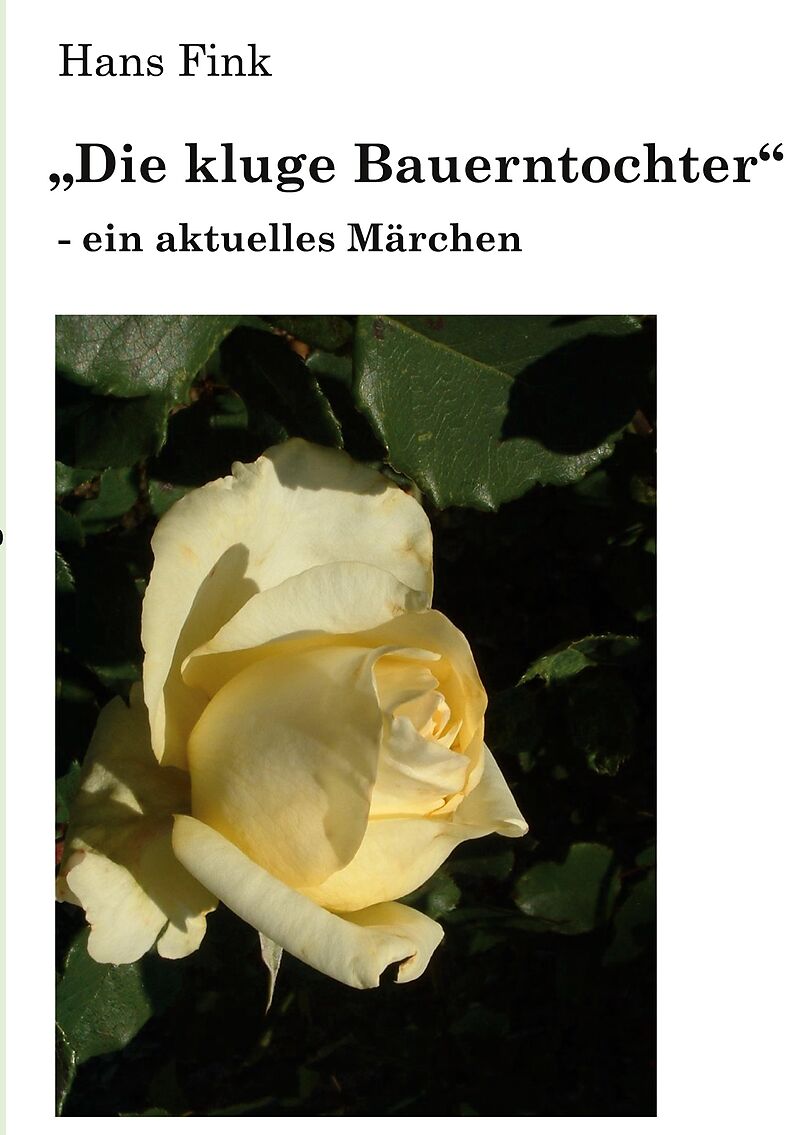 "Die kluge Bauerntochter"