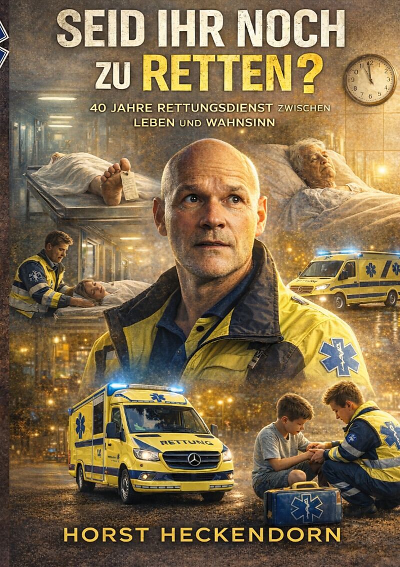 Seid Ihr Noch Zu Retten?