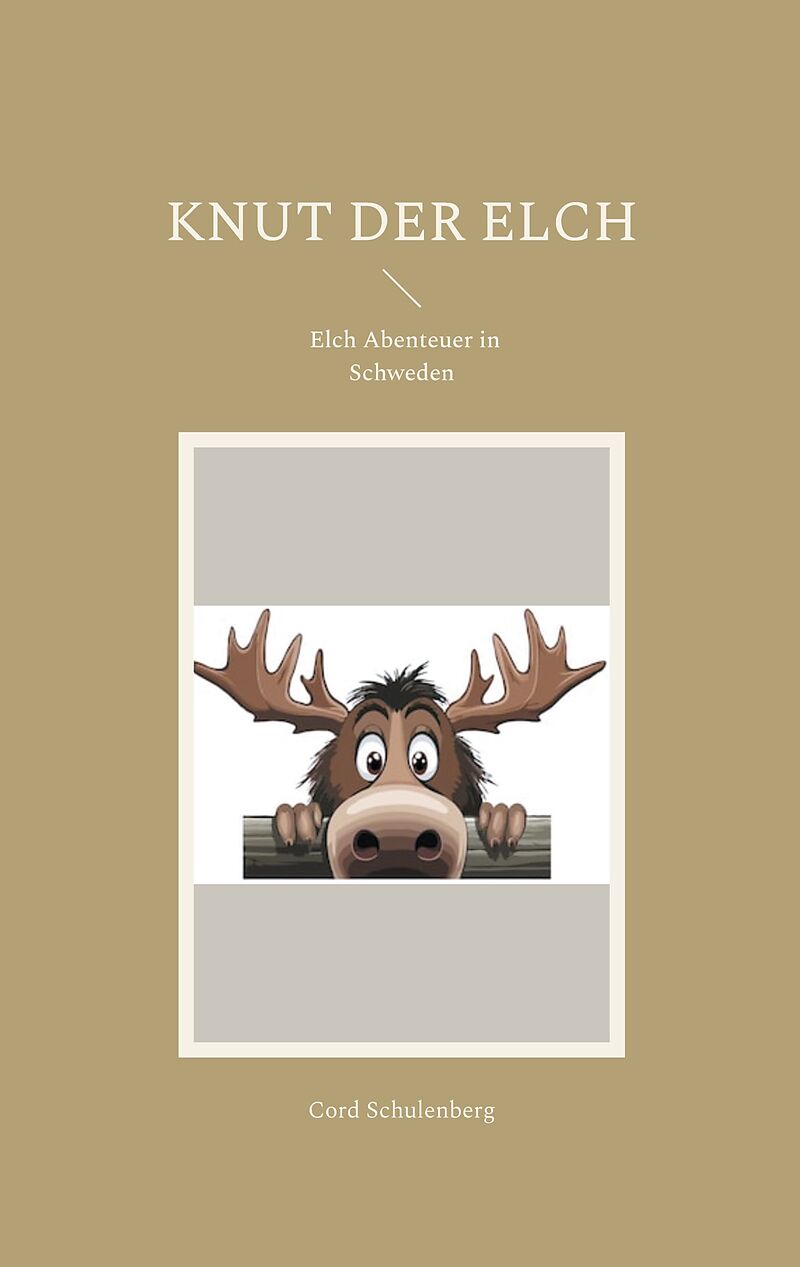 Knut der Elch