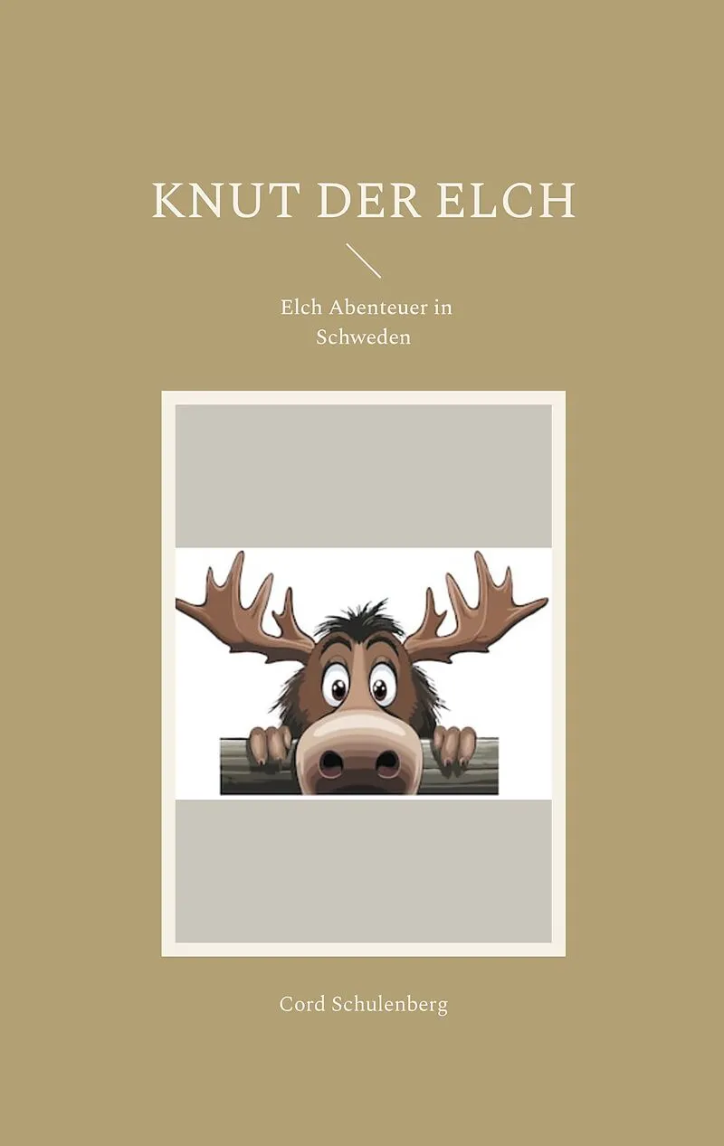 Knut der Elch