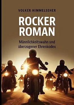 E-Book (epub) Rockerroman von Volker Himmelseher