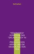 E-Book (epub) "Räsonieren" verboten! von Rolf Helfert