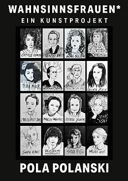 E-Book (epub) Wahnsinnsfrauen* von Pola Polanski