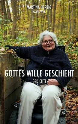 E-Book (epub) Gottes Wille geschieht von Martina Herbig