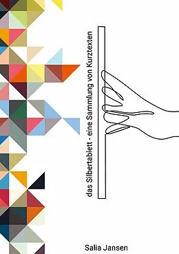 E-Book (epub) das Silbertablett von Salia Jansen