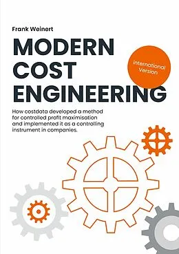 E-Book (epub) Modern Cost Engineering (intern. Version) von Frank Weinert