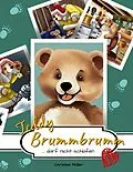 E-Book (epub) Teddy Brummbrumm darf nicht schlafen von Christian Müller