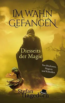 E-Book (epub) Im Wahn gefangen von Stefan Hagedorn
