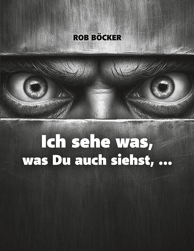 Ich sehe was, was Du auch siehst, ...