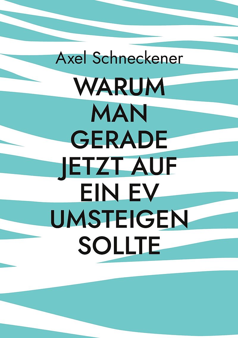 Warum man gerade jetzt auf ein EV umsteigen sollte