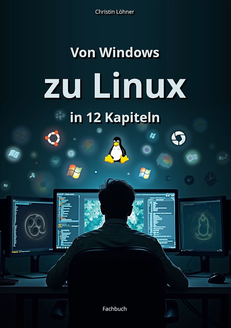 Von Windows zu Linux in 12 Kapiteln