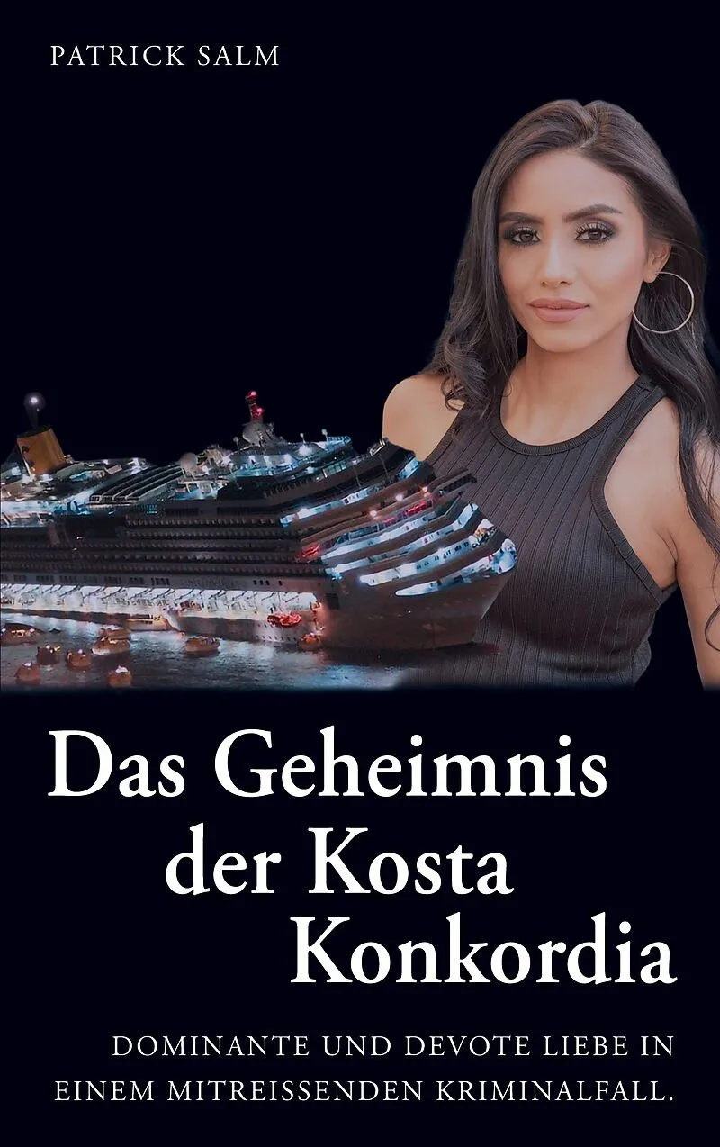 Das Geheimnis der Kosta Konkordia