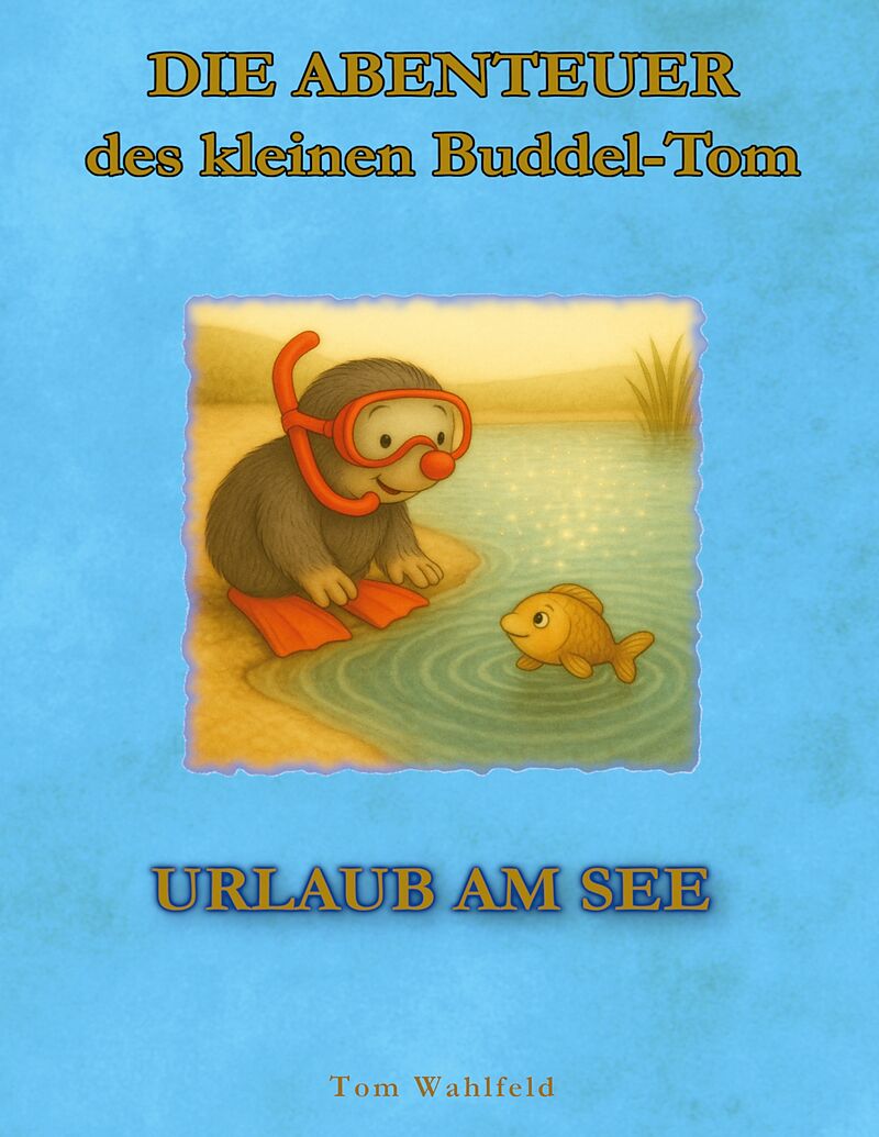 Die Abenteuer des kleinen Buddel-Tom